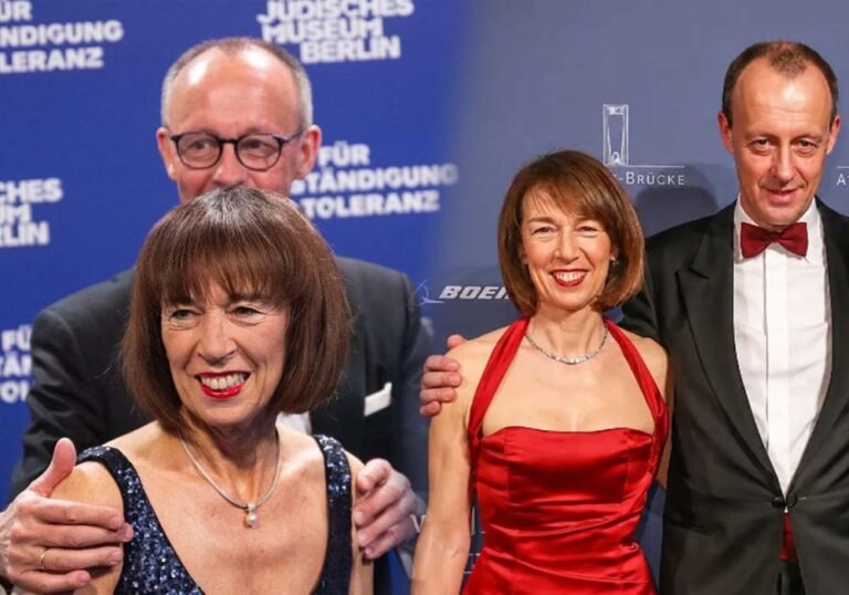 Carola Clüsener: Was über die Tochter von Friedrich Merz bekannt ist Carola Clüsener: Was über die Tochter von Friedrich Merz bekannt ist